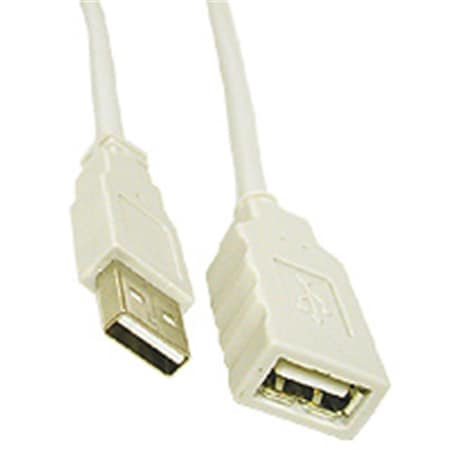 2m USB A-A Extension Cable